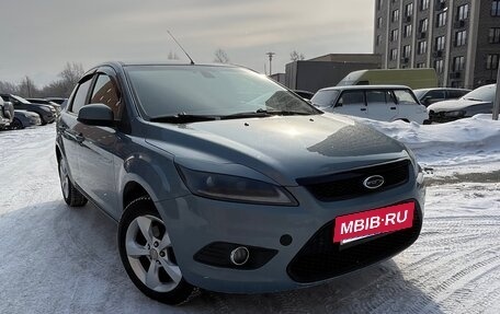 Ford Focus II рестайлинг, 2008 год, 680 000 рублей, 5 фотография