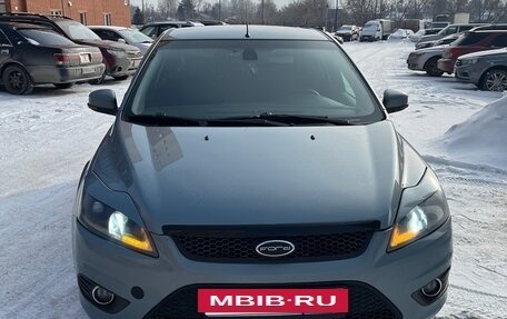 Ford Focus II рестайлинг, 2008 год, 680 000 рублей, 7 фотография