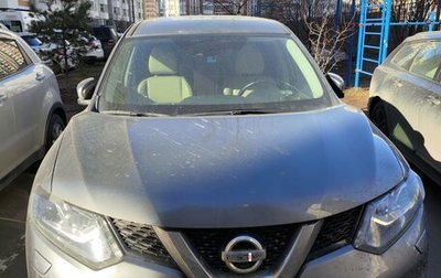 Nissan X-Trail, 2018 год, 2 600 000 рублей, 1 фотография