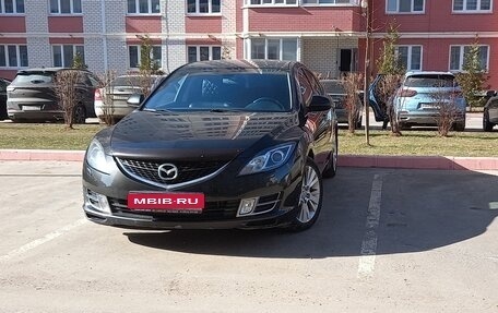 Mazda 6, 2008 год, 850 000 рублей, 1 фотография