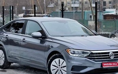 Volkswagen Jetta VI, 2018 год, 1 850 000 рублей, 1 фотография