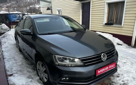 Volkswagen Jetta VI, 2016 год, 1 349 000 рублей, 1 фотография