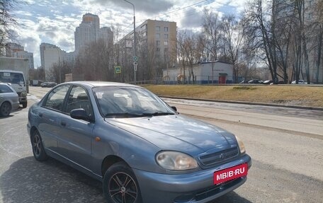 Chevrolet Lanos I, 2006 год, 135 000 рублей, 1 фотография