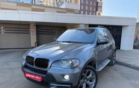 BMW X5, 2007 год, 1 580 000 рублей, 1 фотография