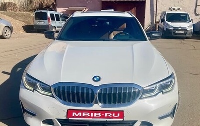 BMW 3 серия, 2019 год, 3 650 000 рублей, 1 фотография