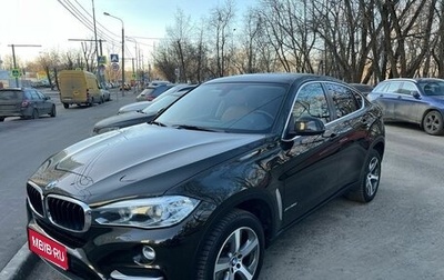 BMW X6, 2015 год, 3 300 000 рублей, 1 фотография