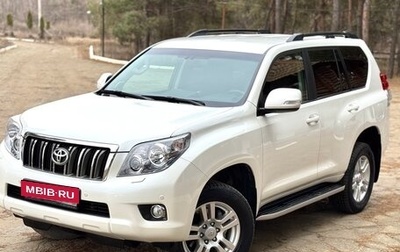 Toyota Land Cruiser Prado 150 рестайлинг 2, 2012 год, 3 449 000 рублей, 1 фотография