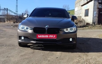 BMW 3 серия, 2014 год, 2 000 000 рублей, 1 фотография