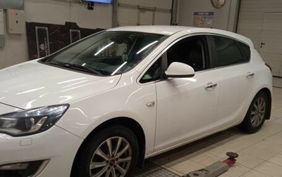 Opel Astra J, 2014 год, 790 000 рублей, 1 фотография