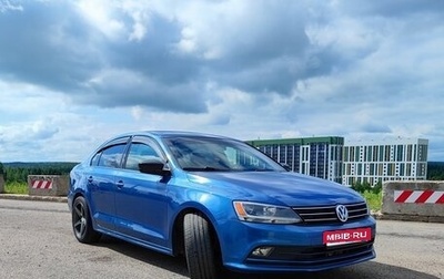 Volkswagen Jetta VI, 2015 год, 1 480 000 рублей, 1 фотография