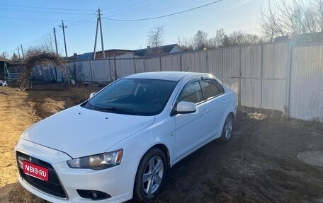 Mitsubishi Lancer IX, 2011 год, 720 000 рублей, 1 фотография