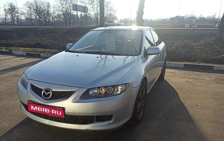 Mazda 6, 2006 год, 520 000 рублей, 1 фотография