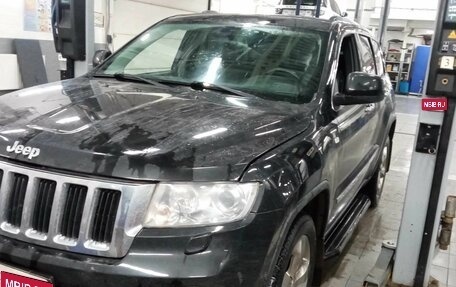 Jeep Grand Cherokee, 2011 год, 1 730 000 рублей, 1 фотография