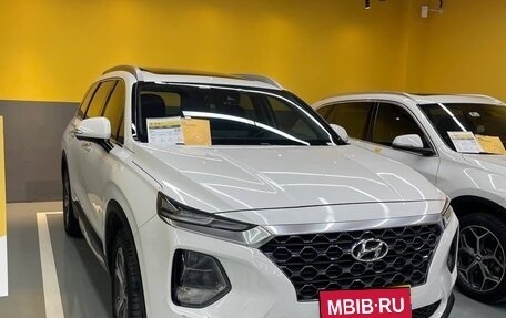 Hyundai Santa Fe IV, 2020 год, 2 187 646 рублей, 1 фотография