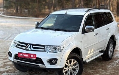 Mitsubishi Pajero Sport II рестайлинг, 2014 год, 2 545 000 рублей, 1 фотография