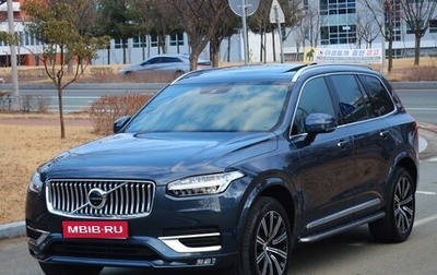 Volvo XC90 II рестайлинг, 2021 год, 4 670 700 рублей, 1 фотография