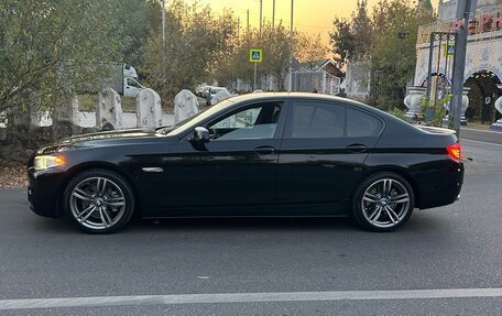 BMW 5 серия, 2010 год, 1 700 000 рублей, 1 фотография