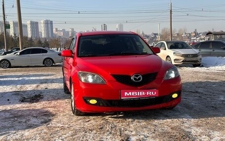 Mazda 3, 2006 год, 415 000 рублей, 1 фотография