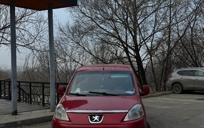 Peugeot Partner II рестайлинг 2, 2009 год, 500 000 рублей, 1 фотография