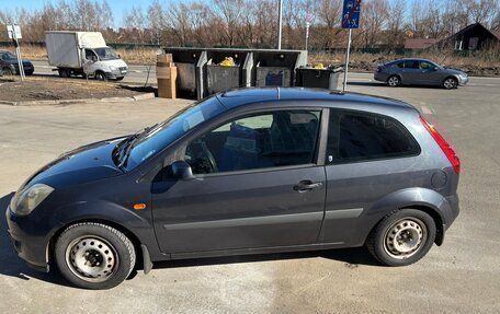 Ford Fiesta, 2007 год, 590 000 рублей, 3 фотография