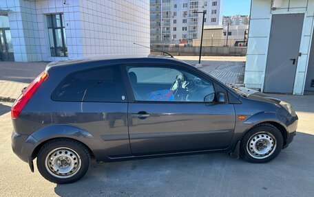 Ford Fiesta, 2007 год, 590 000 рублей, 4 фотография