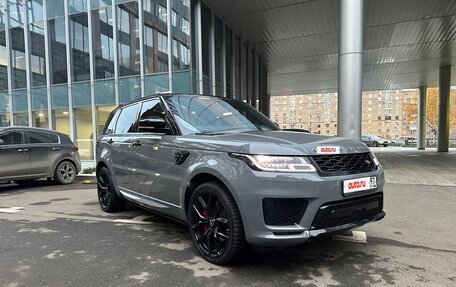 Land Rover Range Rover Sport II, 2020 год, 6 450 000 рублей, 4 фотография