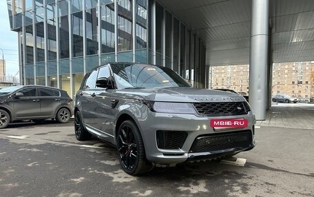 Land Rover Range Rover Sport II, 2020 год, 6 450 000 рублей, 3 фотография