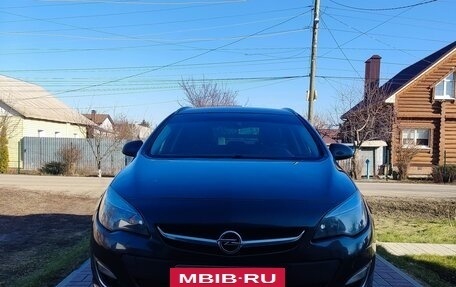 Opel Astra J, 2013 год, 850 000 рублей, 7 фотография