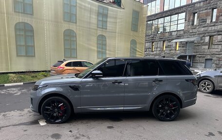 Land Rover Range Rover Sport II, 2020 год, 6 450 000 рублей, 10 фотография