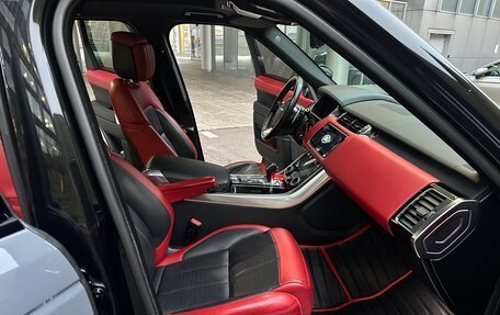 Land Rover Range Rover Sport II, 2020 год, 6 450 000 рублей, 17 фотография