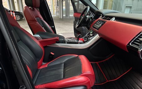 Land Rover Range Rover Sport II, 2020 год, 6 450 000 рублей, 21 фотография