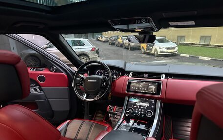 Land Rover Range Rover Sport II, 2020 год, 6 450 000 рублей, 20 фотография