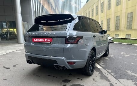 Land Rover Range Rover Sport II, 2020 год, 6 450 000 рублей, 11 фотография