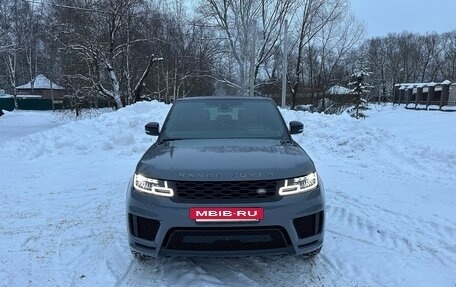 Land Rover Range Rover Sport II, 2020 год, 6 450 000 рублей, 14 фотография