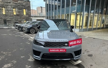 Land Rover Range Rover Sport II, 2020 год, 6 450 000 рублей, 5 фотография