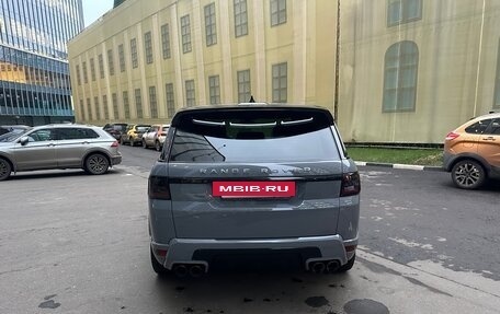 Land Rover Range Rover Sport II, 2020 год, 6 450 000 рублей, 8 фотография