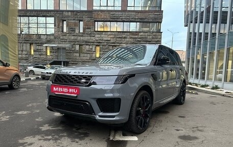 Land Rover Range Rover Sport II, 2020 год, 6 450 000 рублей, 6 фотография