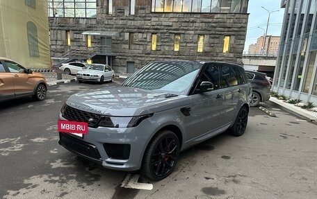 Land Rover Range Rover Sport II, 2020 год, 6 450 000 рублей, 7 фотография