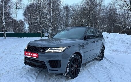 Land Rover Range Rover Sport II, 2020 год, 6 450 000 рублей, 13 фотография