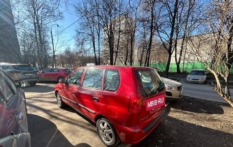 Mitsubishi Space Star I рестайлинг, 2003 год, 300 000 рублей, 3 фотография