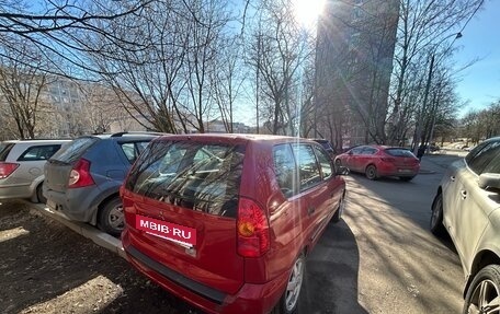 Mitsubishi Space Star I рестайлинг, 2003 год, 300 000 рублей, 5 фотография