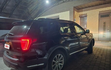 Ford Explorer VI, 2018 год, 2 950 000 рублей, 17 фотография