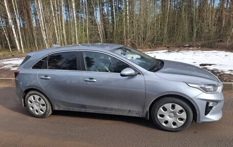 KIA cee'd III, 2020 год, 1 730 000 рублей, 3 фотография