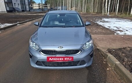 KIA cee'd III, 2020 год, 1 730 000 рублей, 2 фотография