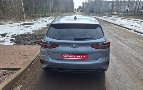 KIA cee'd III, 2020 год, 1 730 000 рублей, 4 фотография