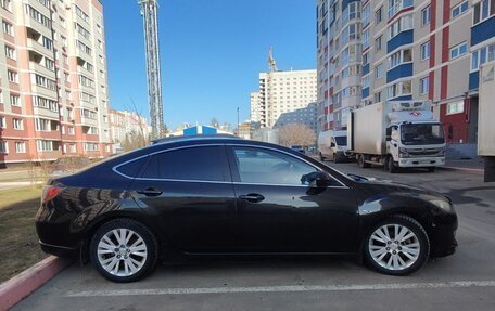 Mazda 6, 2008 год, 850 000 рублей, 11 фотография