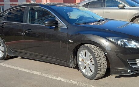 Mazda 6, 2008 год, 850 000 рублей, 5 фотография