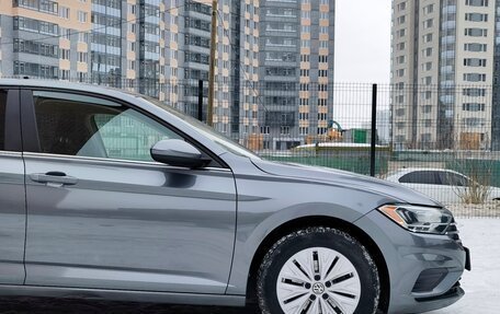 Volkswagen Jetta VI, 2018 год, 1 850 000 рублей, 10 фотография