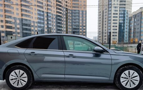 Volkswagen Jetta VI, 2018 год, 1 850 000 рублей, 2 фотография