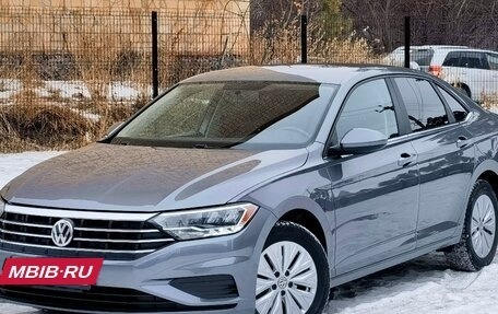 Volkswagen Jetta VI, 2018 год, 1 850 000 рублей, 7 фотография